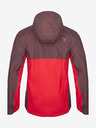 Kilpi Giacca sportiva Kilpi Hurricane-M rossa da uomo