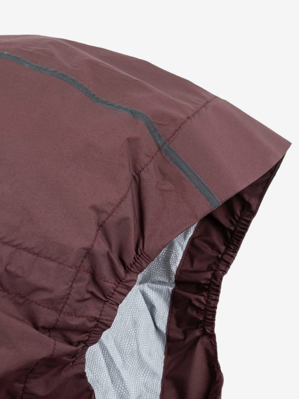 Kilpi Giacca sportiva Kilpi Hurricane-M rossa da uomo