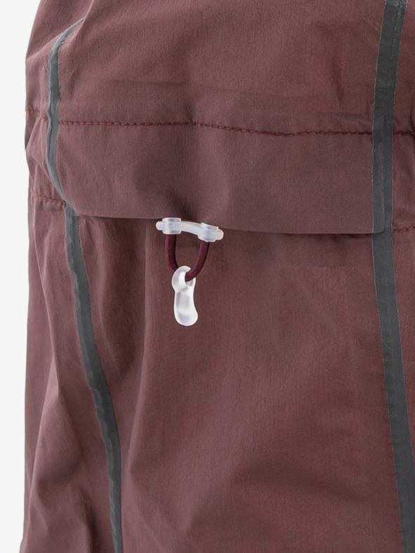 Kilpi Giacca sportiva Kilpi Hurricane-M rossa da uomo