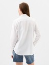 GAP Oxford shirt with logo GAP