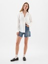 GAP Oxford shirt with logo GAP