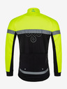 Kilpi Giacca softshell da uomo nera e gialla Kilpi Nereto-M