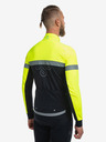 Kilpi Giacca softshell da uomo nera e gialla Kilpi Nereto-M