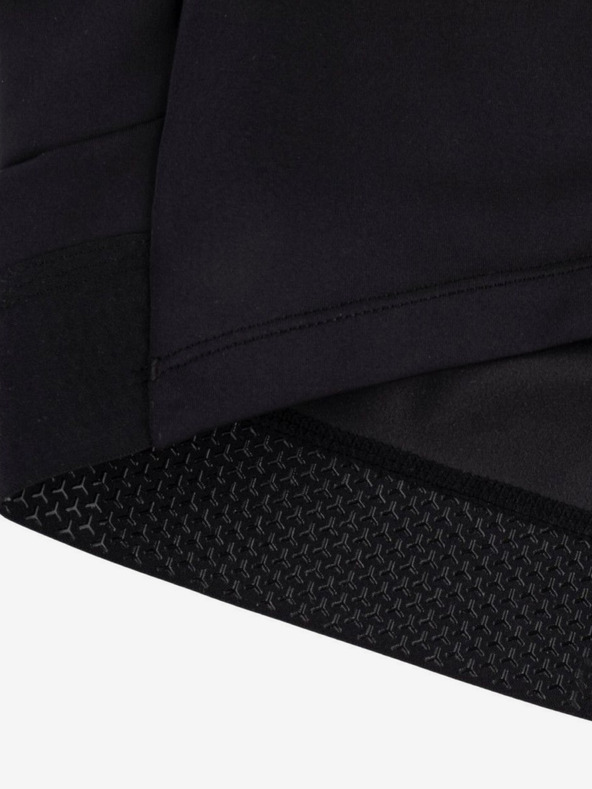 Kilpi Giacca softshell da uomo nera e gialla Kilpi Nereto-M