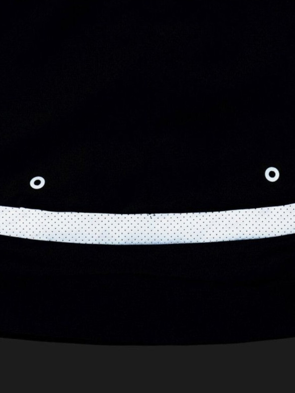 Kilpi Giacca softshell da uomo nera e gialla Kilpi Nereto-M