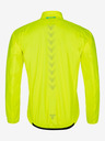 Kilpi Giacca impermeabile da ciclismo Kilpi Rainar-M da uomo giallo neon