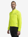 Kilpi Giacca impermeabile da ciclismo Kilpi Rainar-M da uomo giallo neon