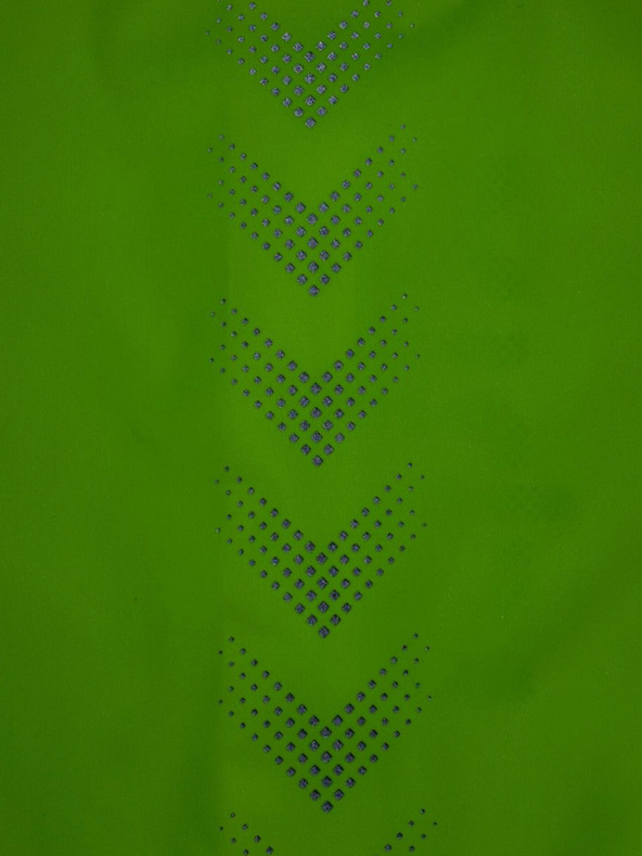 Kilpi Giacca impermeabile da ciclismo Kilpi Rainar-M da uomo giallo neon