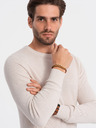 Ombre Clothing Maglione beige da uomo Abbigliamento Ombre