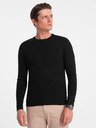 Ombre Clothing Maglione Ombre Clothing nero da uomo