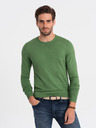 Ombre Clothing Maglione verde da uomo Abbigliamento Ombre