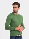 Ombre Clothing Maglione verde da uomo Abbigliamento Ombre