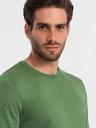 Ombre Clothing Maglione verde da uomo Abbigliamento Ombre