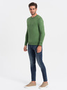 Ombre Clothing Maglione verde da uomo Abbigliamento Ombre