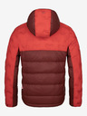 Kilpi Giacca isolata Kilpi Tevery-M bordeaux da uomo