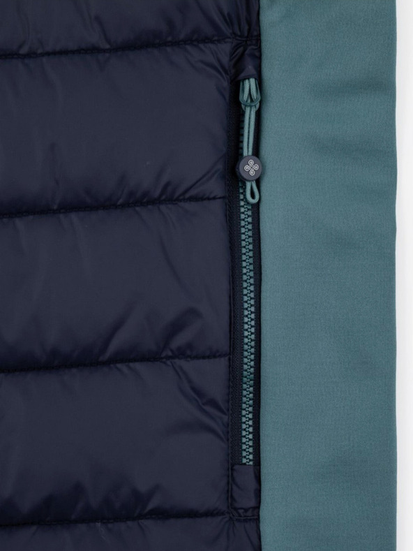 Kilpi Giacca sportiva isolata Kilpi Verons-M blu scuro da uomo