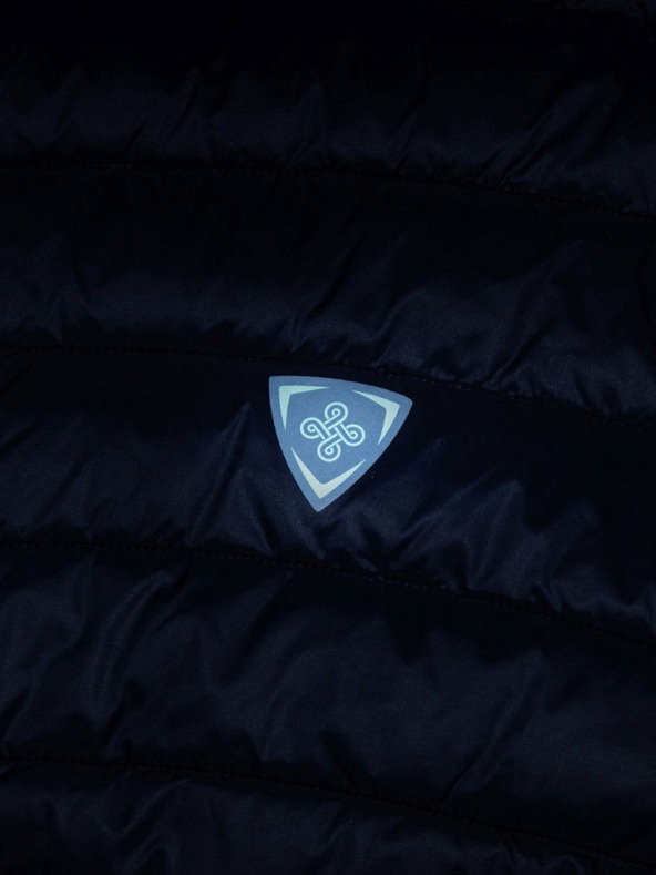 Kilpi Giacca sportiva isolata Kilpi Verons-M blu scuro da uomo