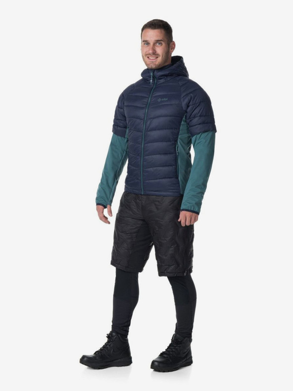 Kilpi Giacca sportiva isolata Kilpi Verons-M blu scuro da uomo