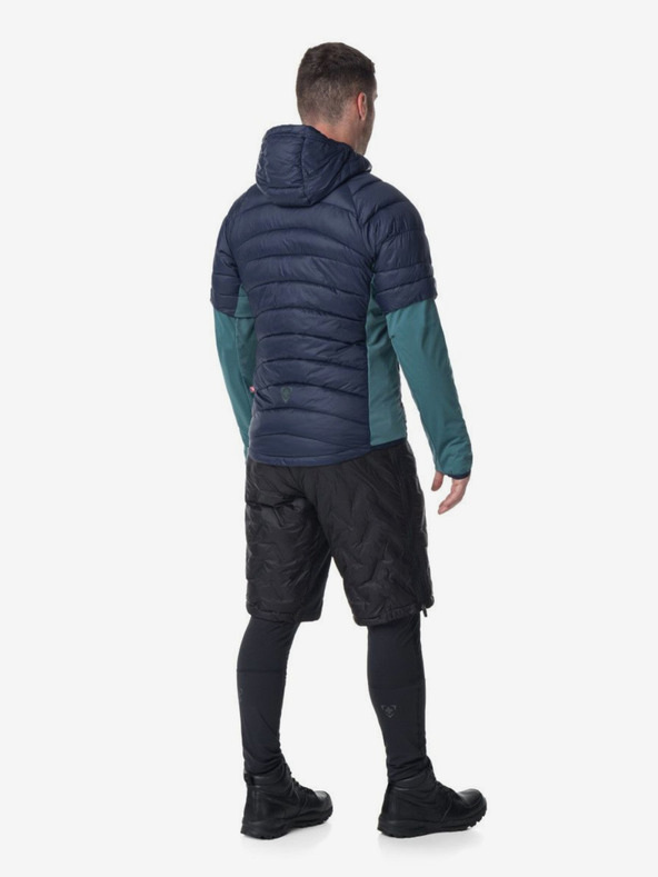 Kilpi Giacca sportiva isolata Kilpi Verons-M blu scuro da uomo