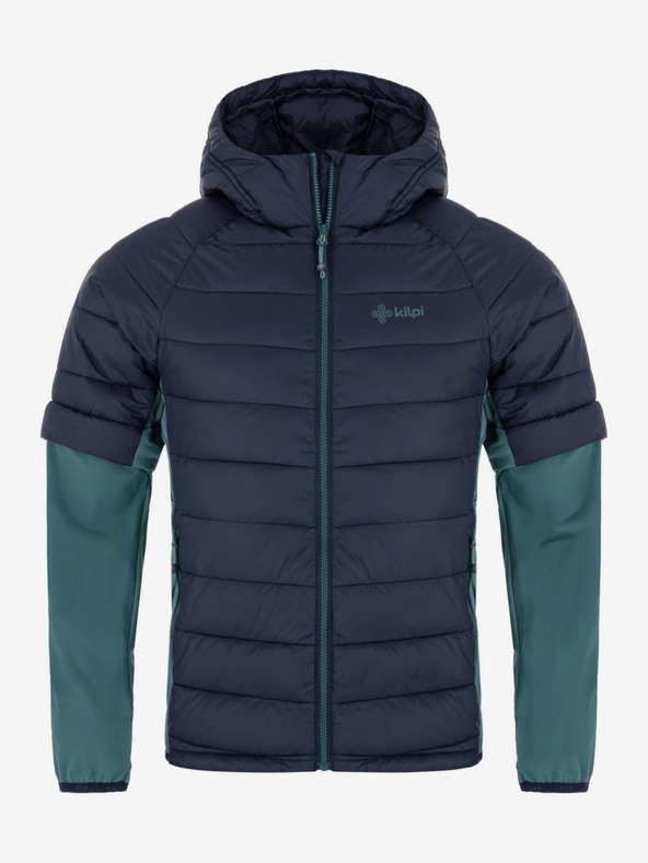 Kilpi Giacca sportiva isolata Kilpi Verons-M blu scuro da uomo