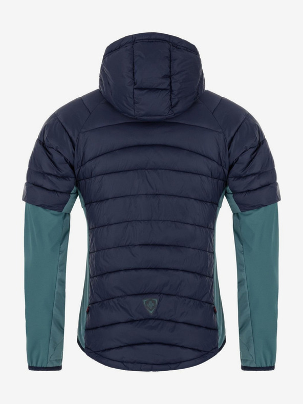 Kilpi Giacca sportiva isolata Kilpi Verons-M blu scuro da uomo