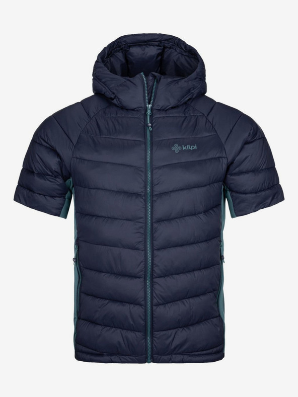 Kilpi Giacca sportiva isolata Kilpi Verons-M blu scuro da uomo