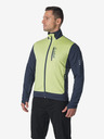 Kilpi Giacca sportiva Kilpi Nordim-M da uomo blu e verde