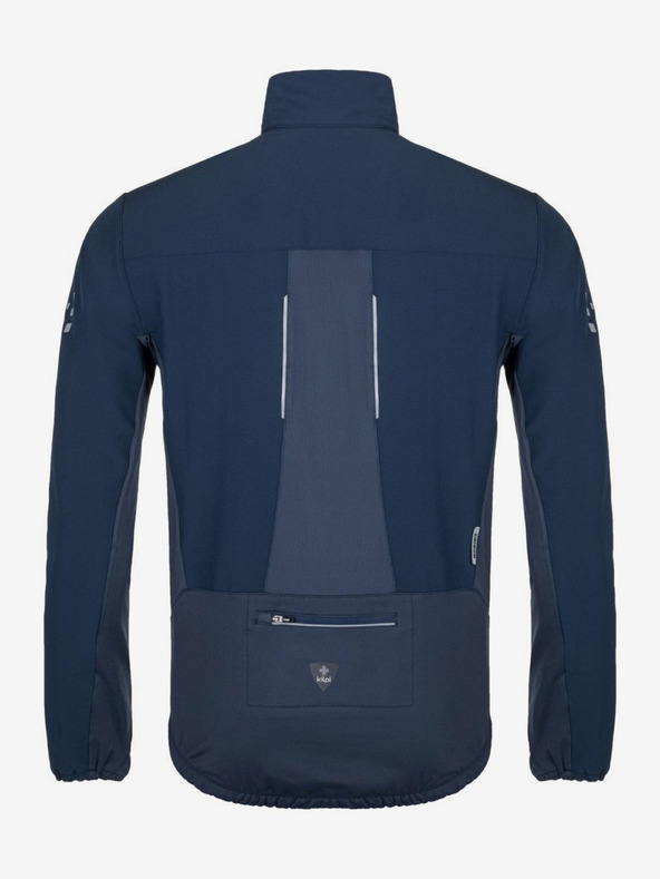 Kilpi Giacca sportiva Kilpi Nordim-M da uomo blu e verde