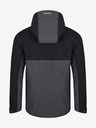 Kilpi Giacca sportiva Kilpi Metrix-M nera e grigia da uomo