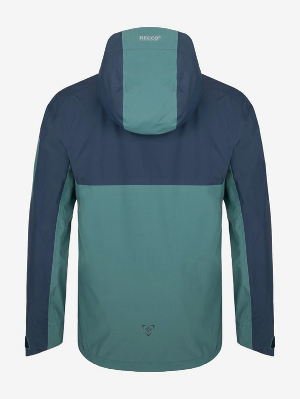 Kilpi Giacca sportiva da uomo color petrolio Kilpi Metrix-M