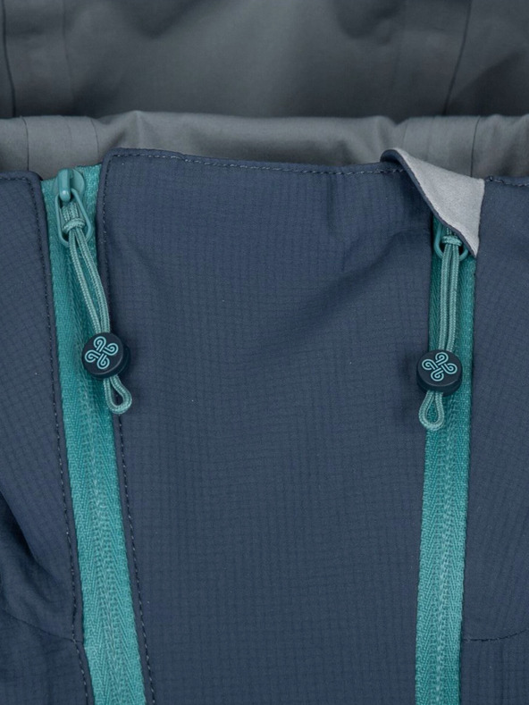 Kilpi Giacca sportiva da uomo color petrolio Kilpi Metrix-M