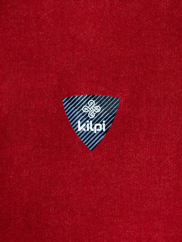 Kilpi Giacca outdoor da uomo rossa Kilpi HURRICANE-M