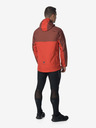 Kilpi Giacca outdoor da uomo rossa Kilpi HURRICANE-M