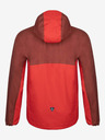 Kilpi Giacca outdoor da uomo rossa Kilpi HURRICANE-M