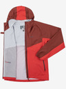 Kilpi Giacca outdoor da uomo rossa Kilpi HURRICANE-M
