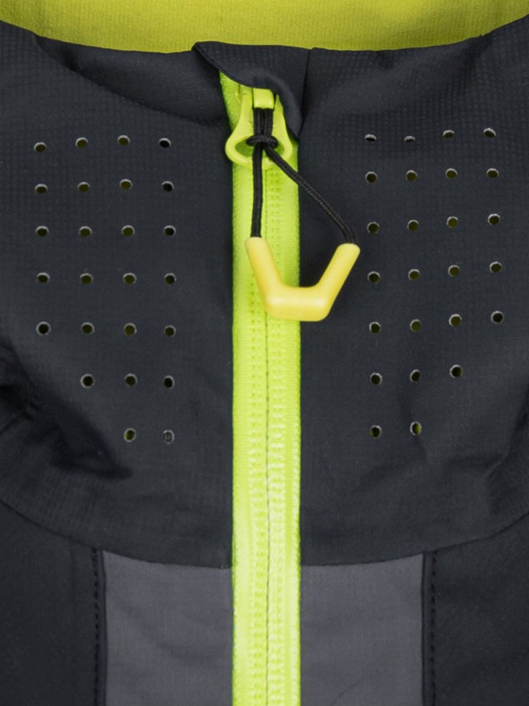 Kilpi Giacca impermeabile outdoor da uomo grigio scuro Kilpi HASTAR-M