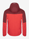 Kilpi Giacca impermeabile outdoor da uomo rossa Kilpi HASTAR-M