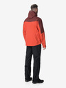 Kilpi Giacca impermeabile outdoor da uomo rossa Kilpi HASTAR-M