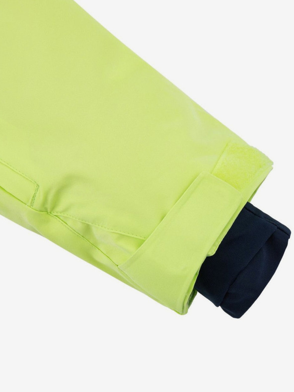 Kilpi Giacca da sci da uomo verde neon Kilpi Taxido-M