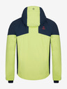 Kilpi Giacca da sci da uomo verde neon Kilpi Taxido-M