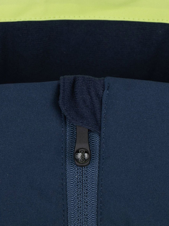 Kilpi Giacca da sci da uomo verde neon Kilpi Taxido-M