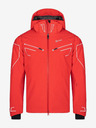 Kilpi Giacca da sci Kilpi Hyder-M rossa da uomo