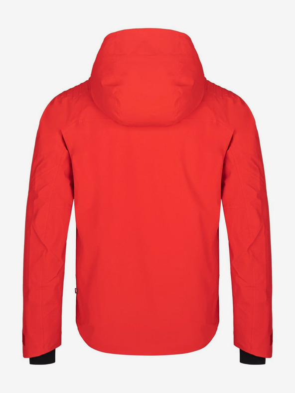 Kilpi Giacca da sci Kilpi Hyder-M rossa da uomo