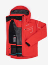 Kilpi Giacca da sci Kilpi Hyder-M rossa da uomo
