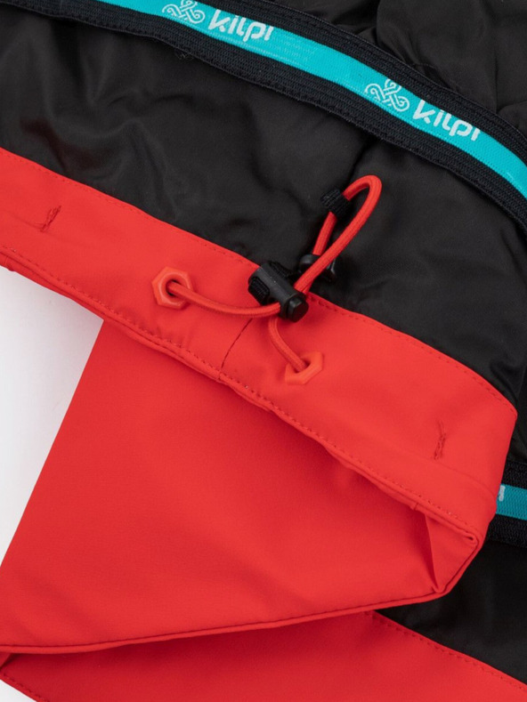 Kilpi Giacca da sci Kilpi Hyder-M rossa da uomo