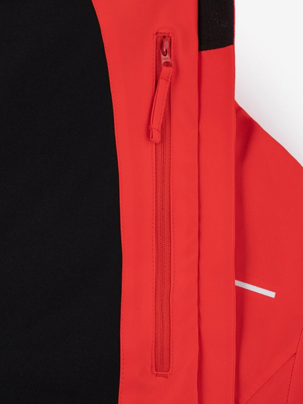 Kilpi Giacca da sci Kilpi Hyder-M rossa da uomo