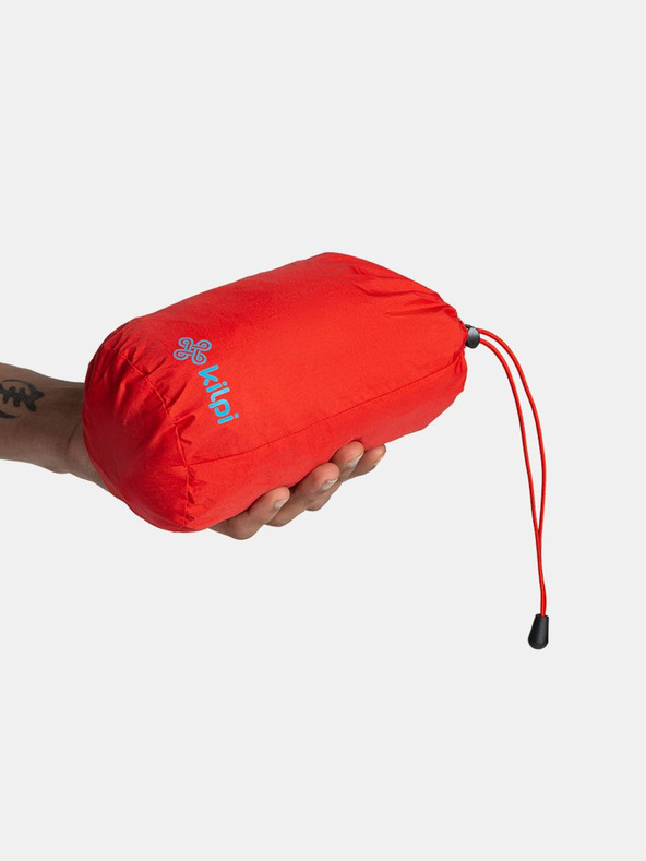 Kilpi Giacca sportiva da uomo blu e rossa Kilpi Hurricane-M