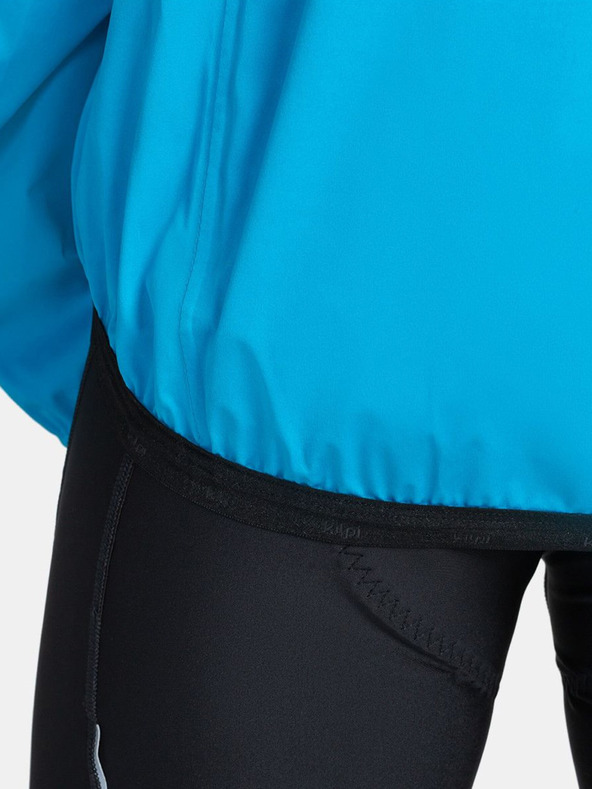 Kilpi Giacca da ciclismo Kilpi Rainar-M blu da uomo