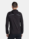 Kilpi Giacca outdoor leggera da uomo nera Kilpi ROSA-M
