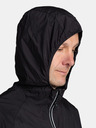 Kilpi Giacca outdoor leggera da uomo nera Kilpi ROSA-M